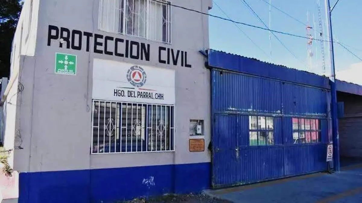 protección civil